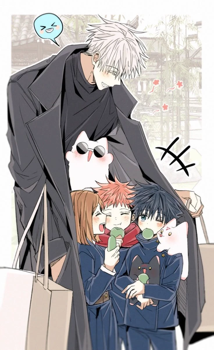 Jujutsu Kaisen thumbnail
