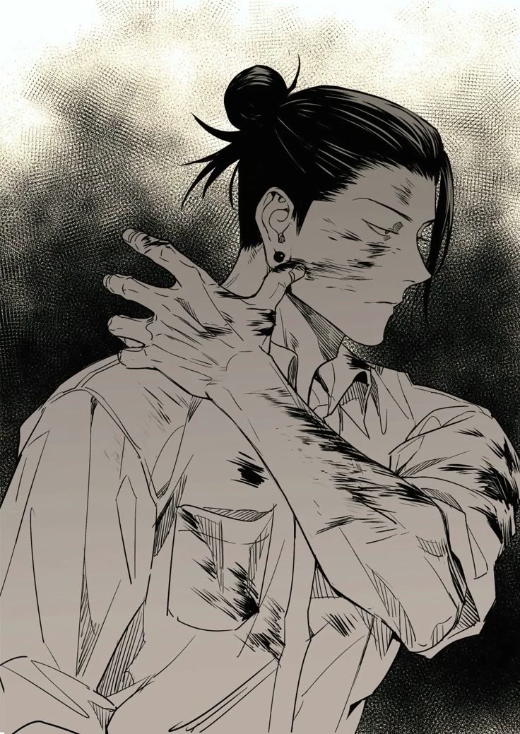 Geto Suguru thumbnail
