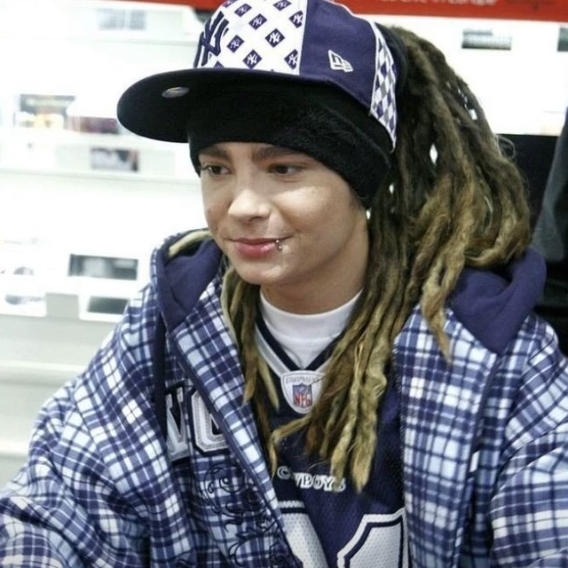 Tom Kaulitz thumbnail