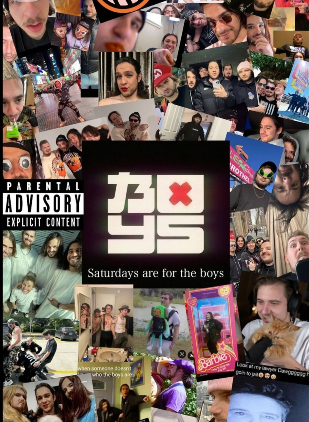 The boys yt thumbnail