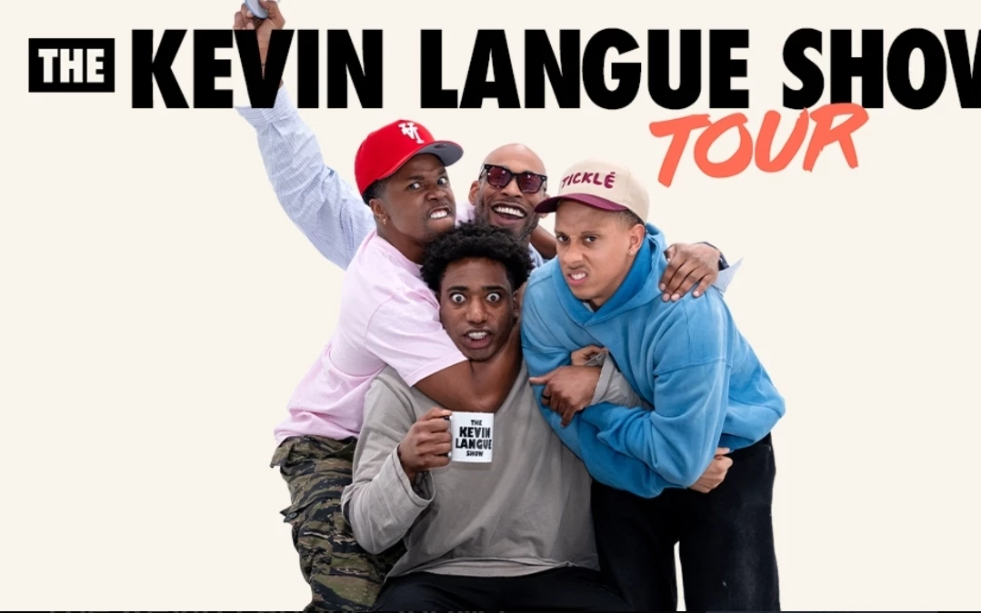 The Kevin Langue show (KLS) thumbnail
