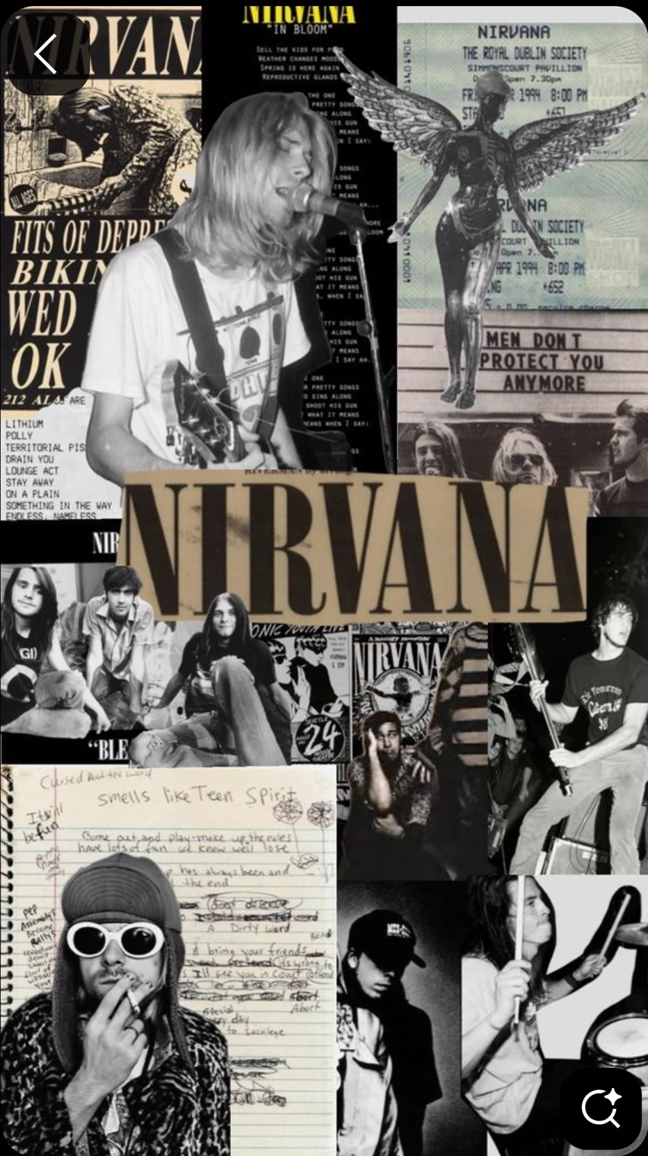 Nirvana thumbnail