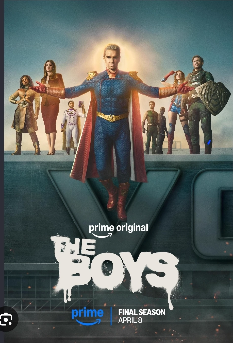 The Boys thumbnail
