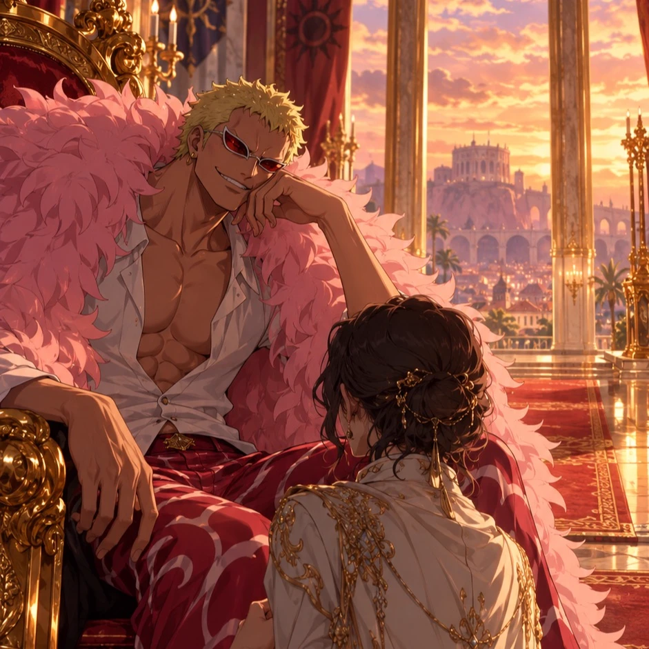 Donquixote Doflamingo thumbnail