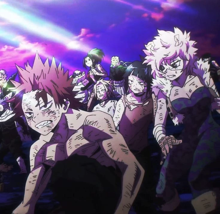 Final War-MHA thumbnail