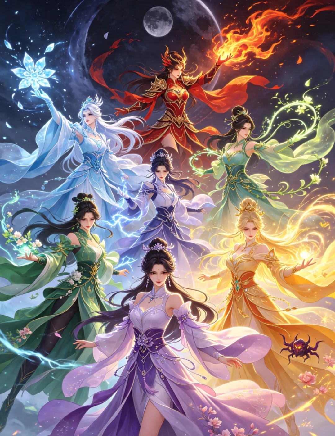 Cultivation Harem (Girls) thumbnail