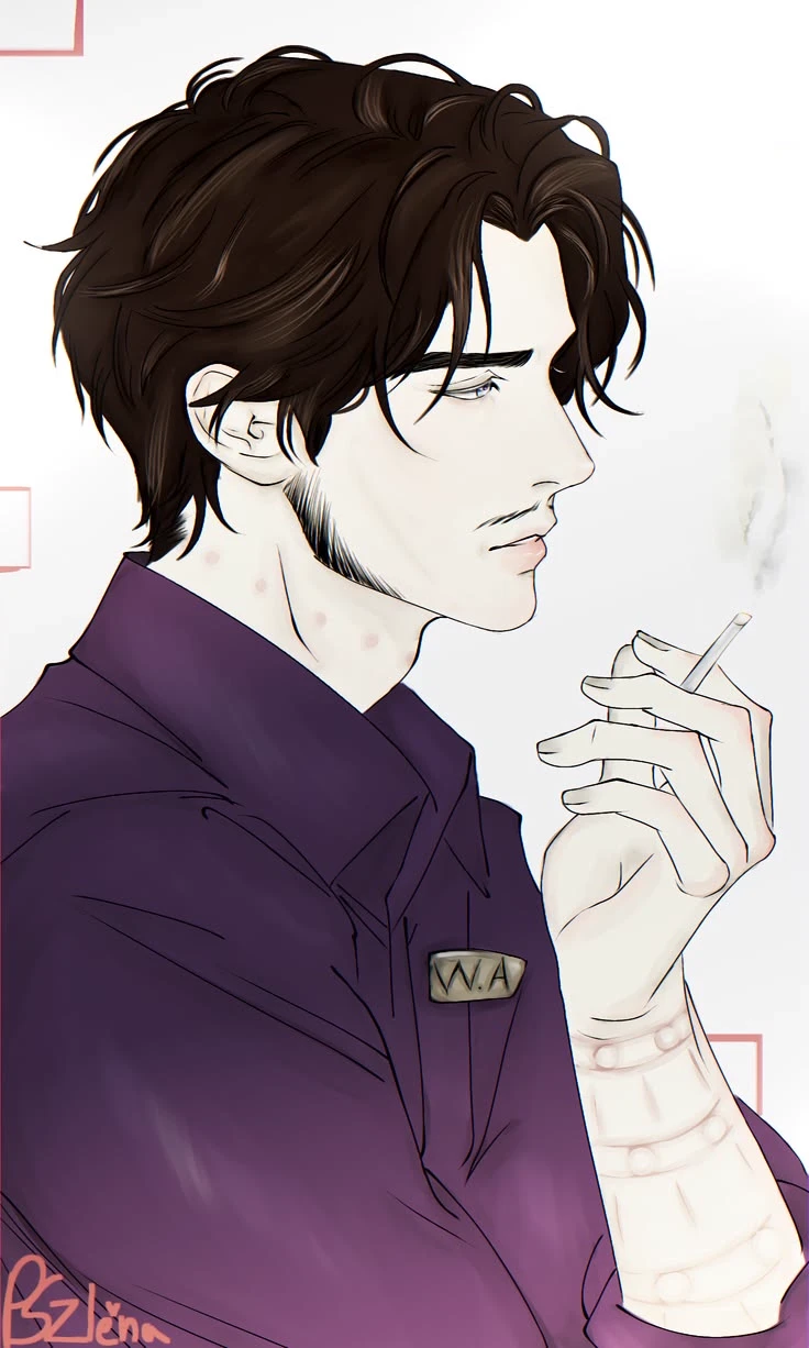 William Afton thumbnail