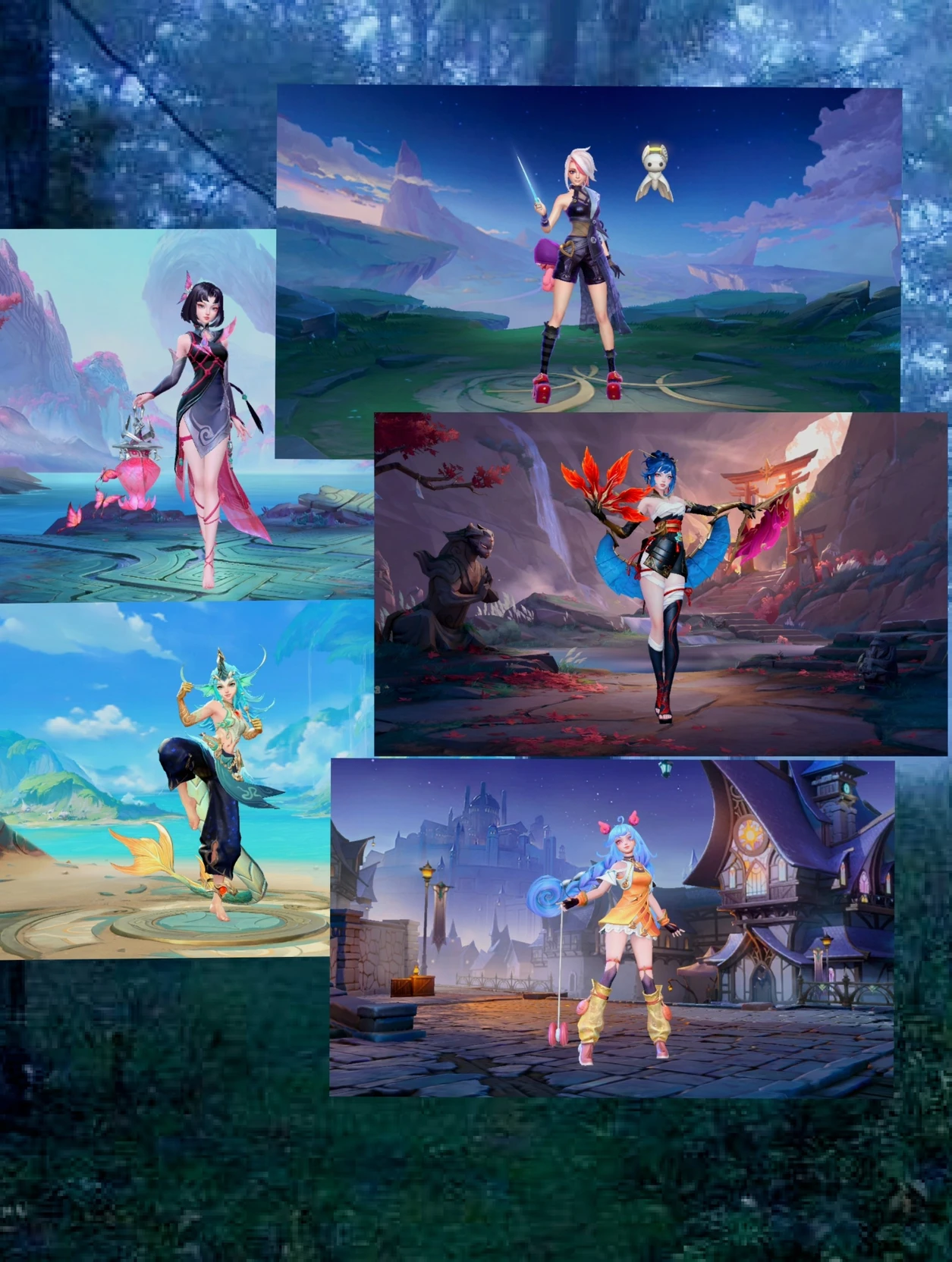 The Lily Crew thumbnail