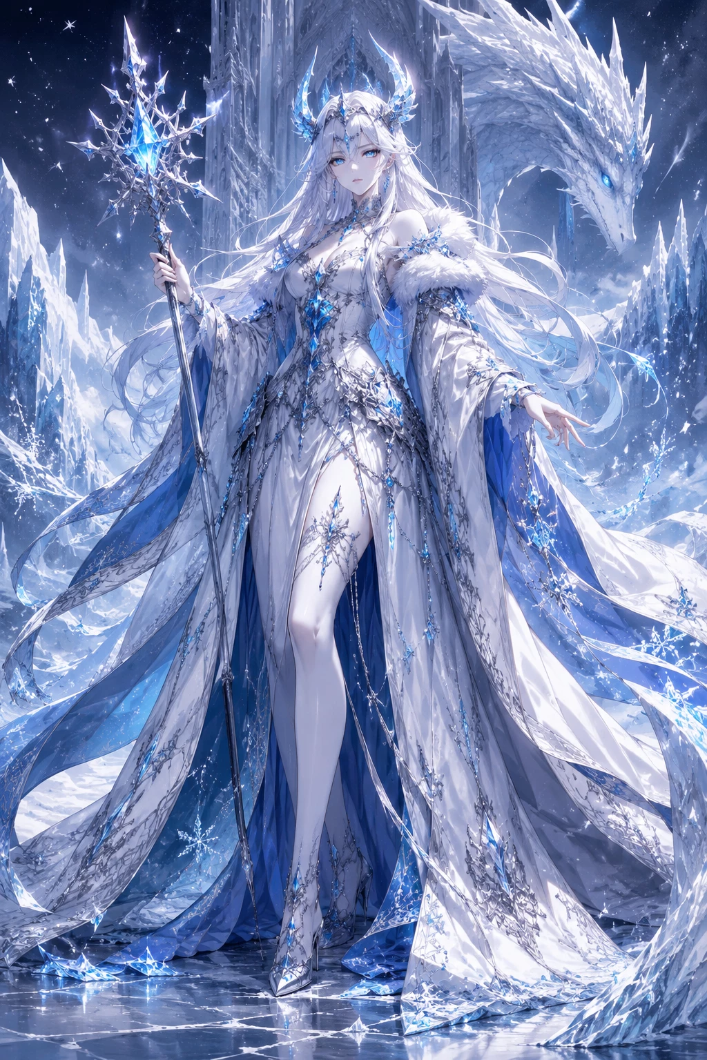 Vaeloria - Dragón Queen thumbnail