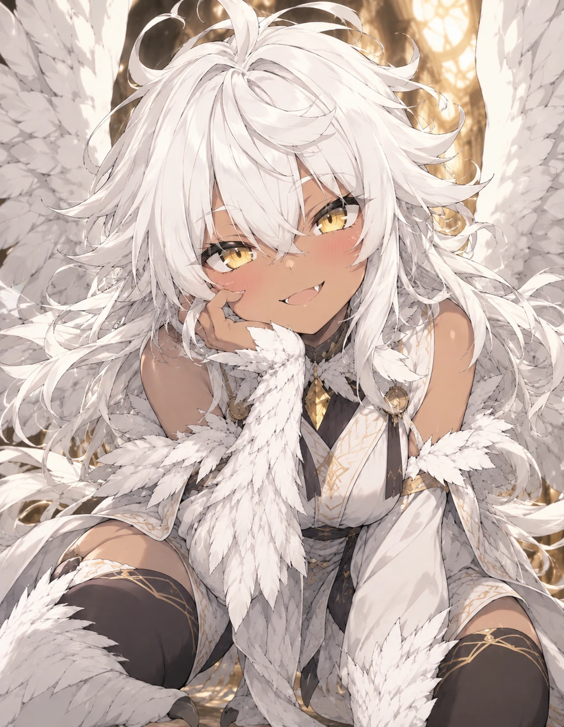 Evangelina - Winged Seraph thumbnail