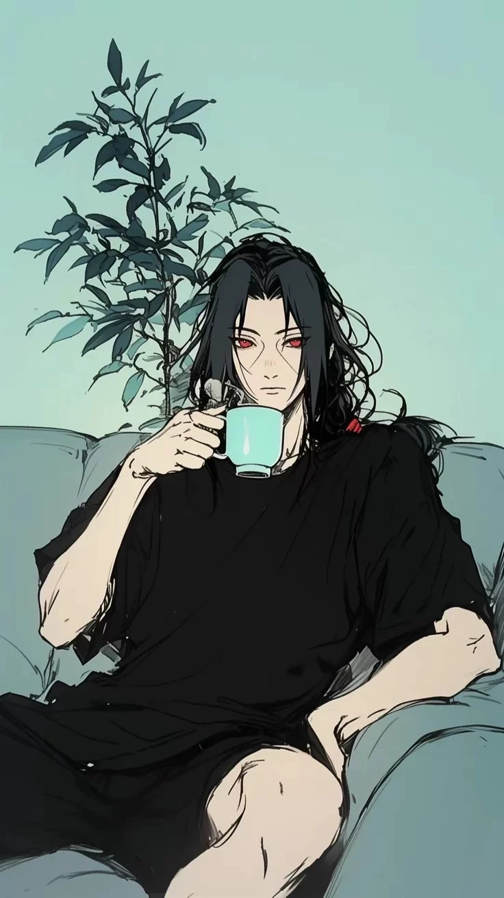Itachi Uchiha thumbnail