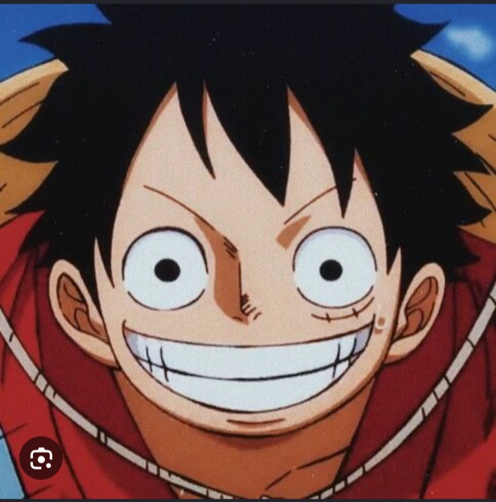 Luffy thumbnail