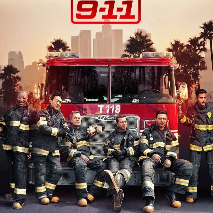 9-1-1 Los Angeles) thumbnail