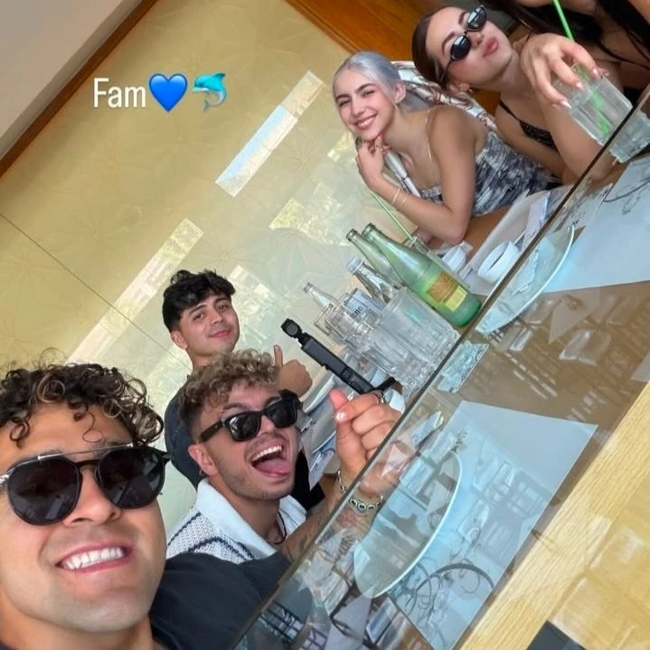 🐬The dolphins 🐬 thumbnail