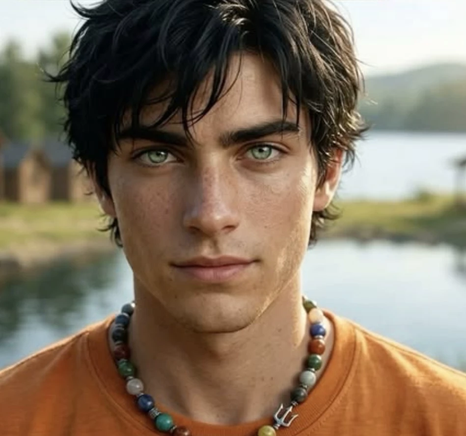 Percy Jackson thumbnail