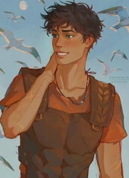 Percy Jackson thumbnail