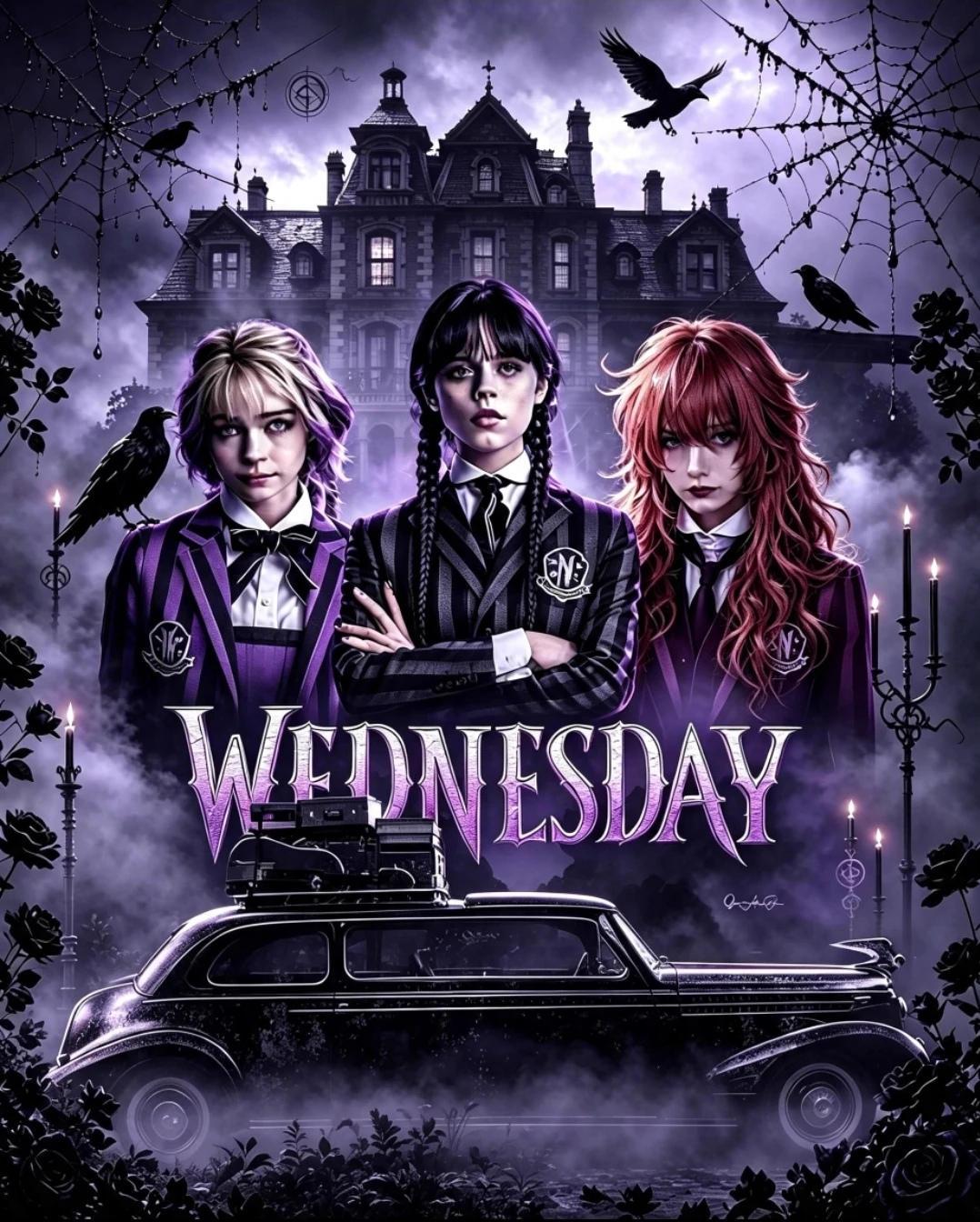 Academy Nevermore thumbnail