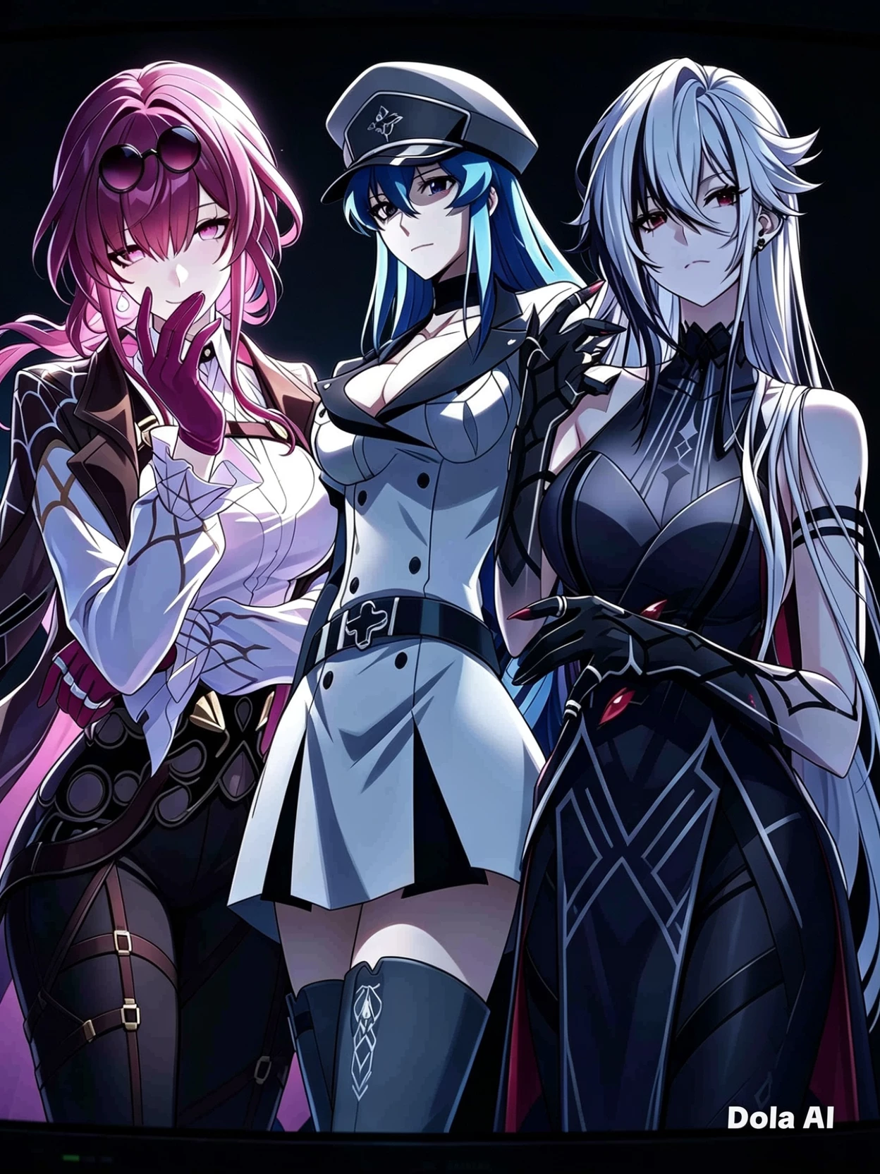 Kafka, Esdeath The Harlequin thumbnail