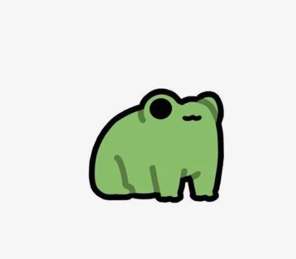 baby little frog🌸 thumbnail