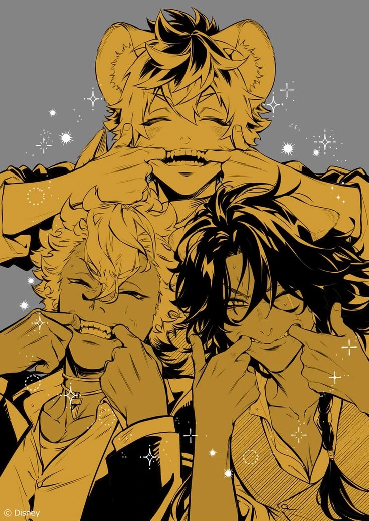 Trio Savanaclaw thumbnail