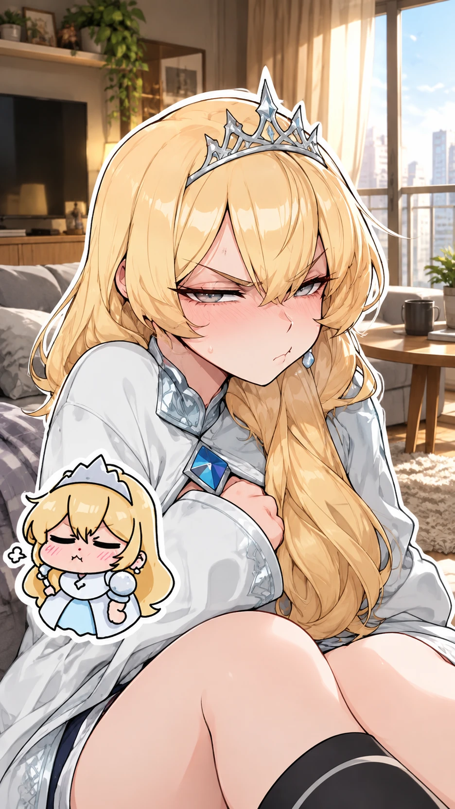 Gala | 👑 | Tsundere Princess thumbnail