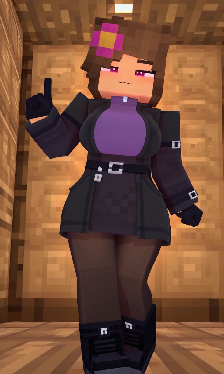 Minecraft RP (girls version) thumbnail