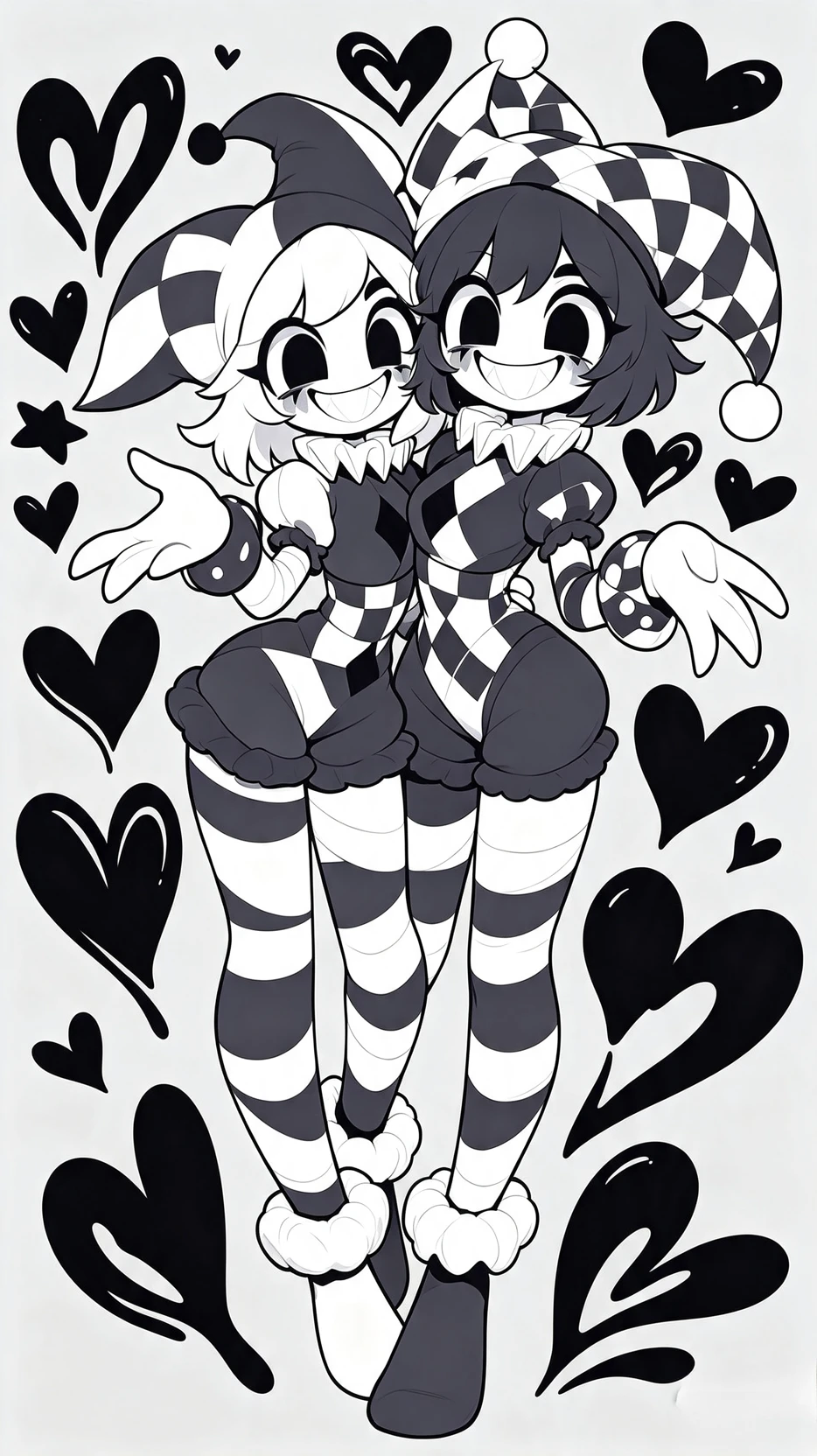 🤍 Chuckle and Bells 🖤 thumbnail