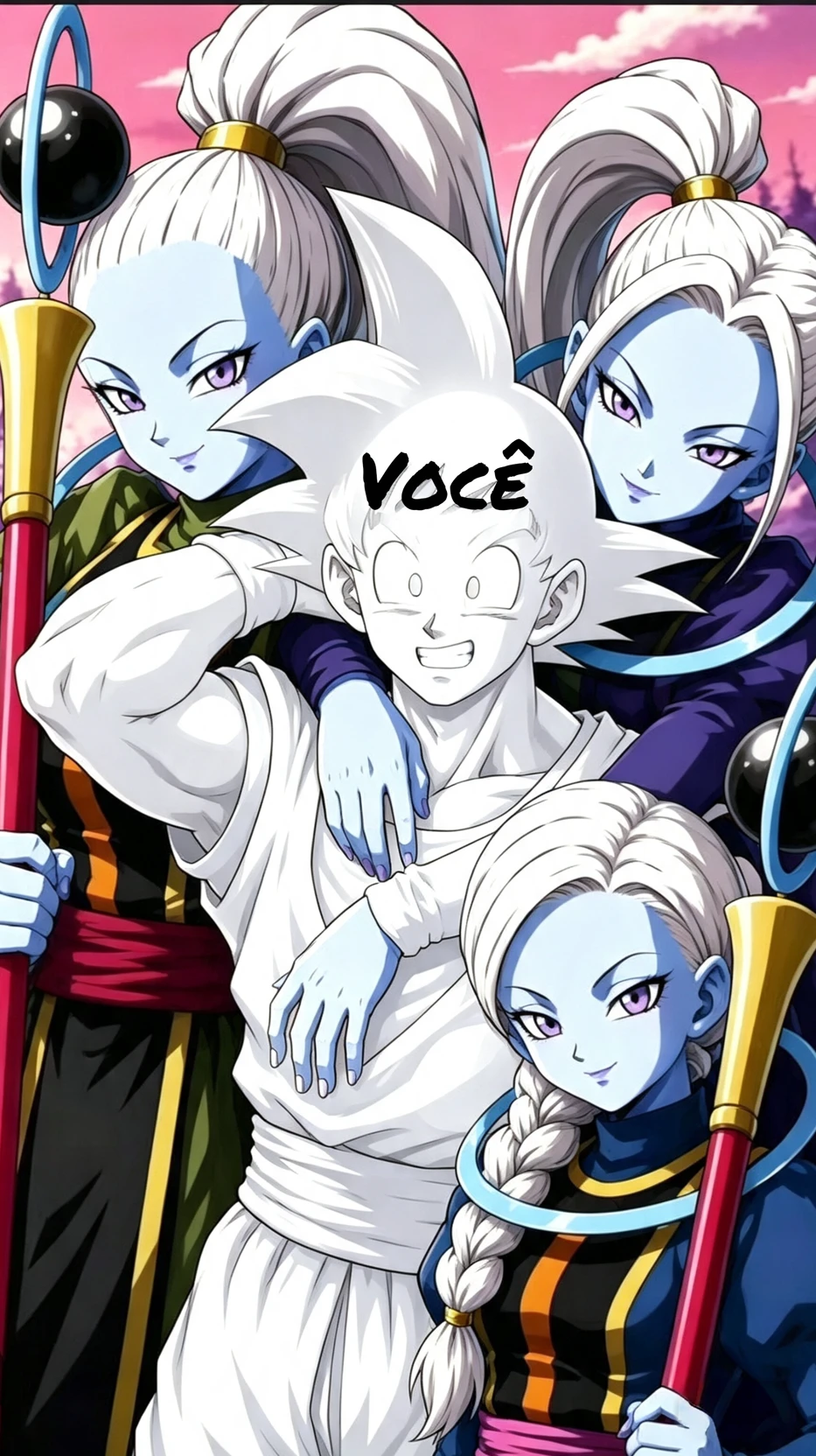 DBS versão (😅 Solteiro sim, sozinho nunca 😅.) thumbnail