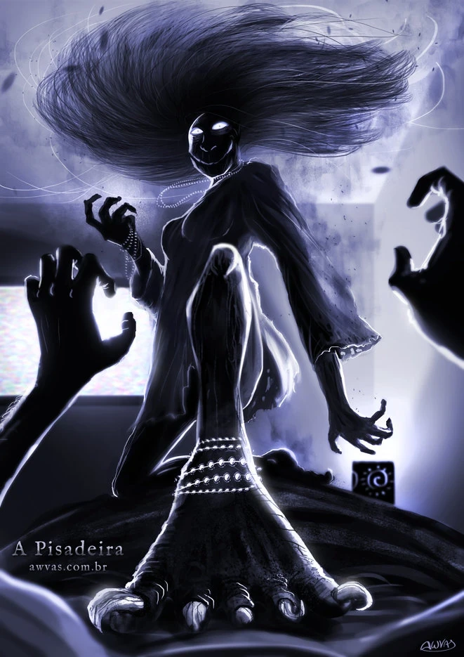 Sleep paralysis thumbnail