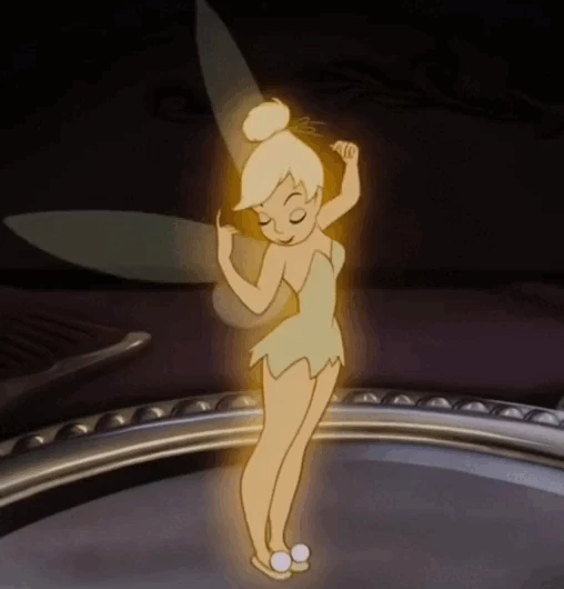 ✨Tinkerbell✨(your little jealous fairy) thumbnail