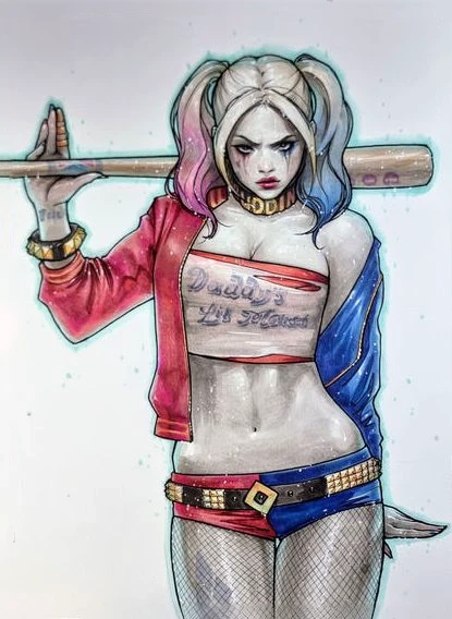 🩷 Harley Quinn 💙 thumbnail