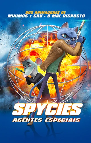 Spycies Special Agents thumbnail