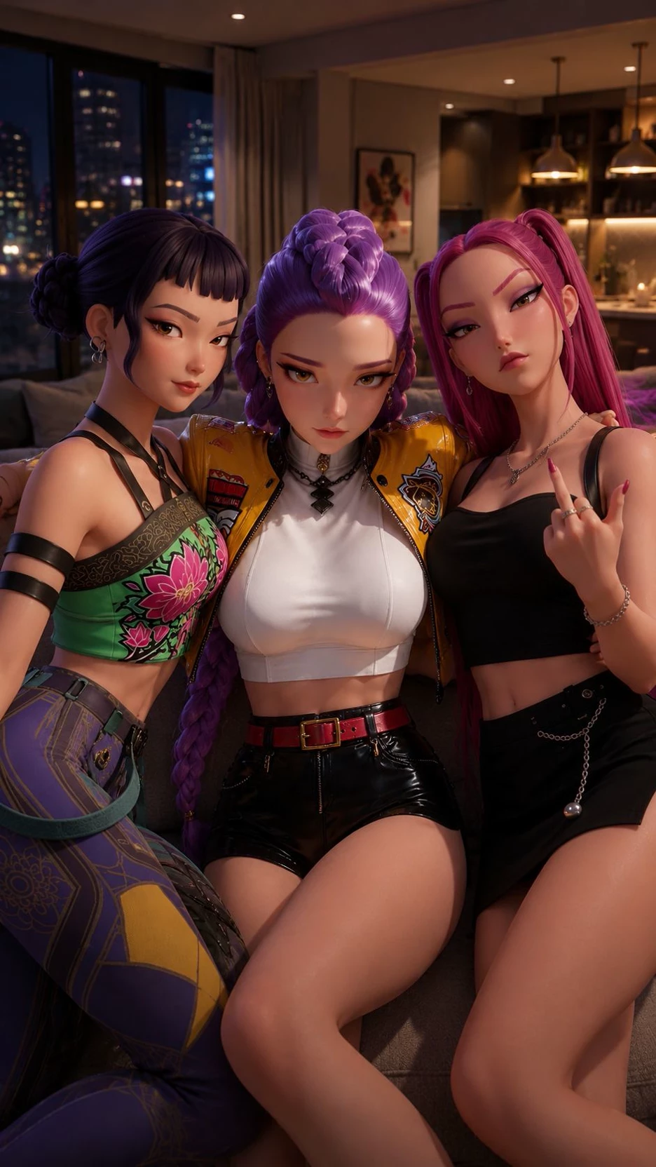 K-pop/ Huntrix thumbnail