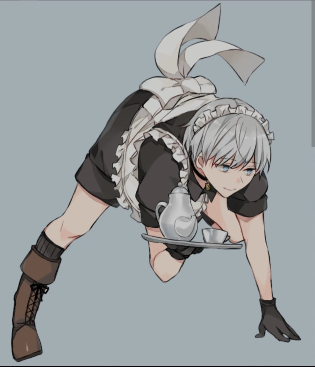 NIER-9's femboy thumbnail