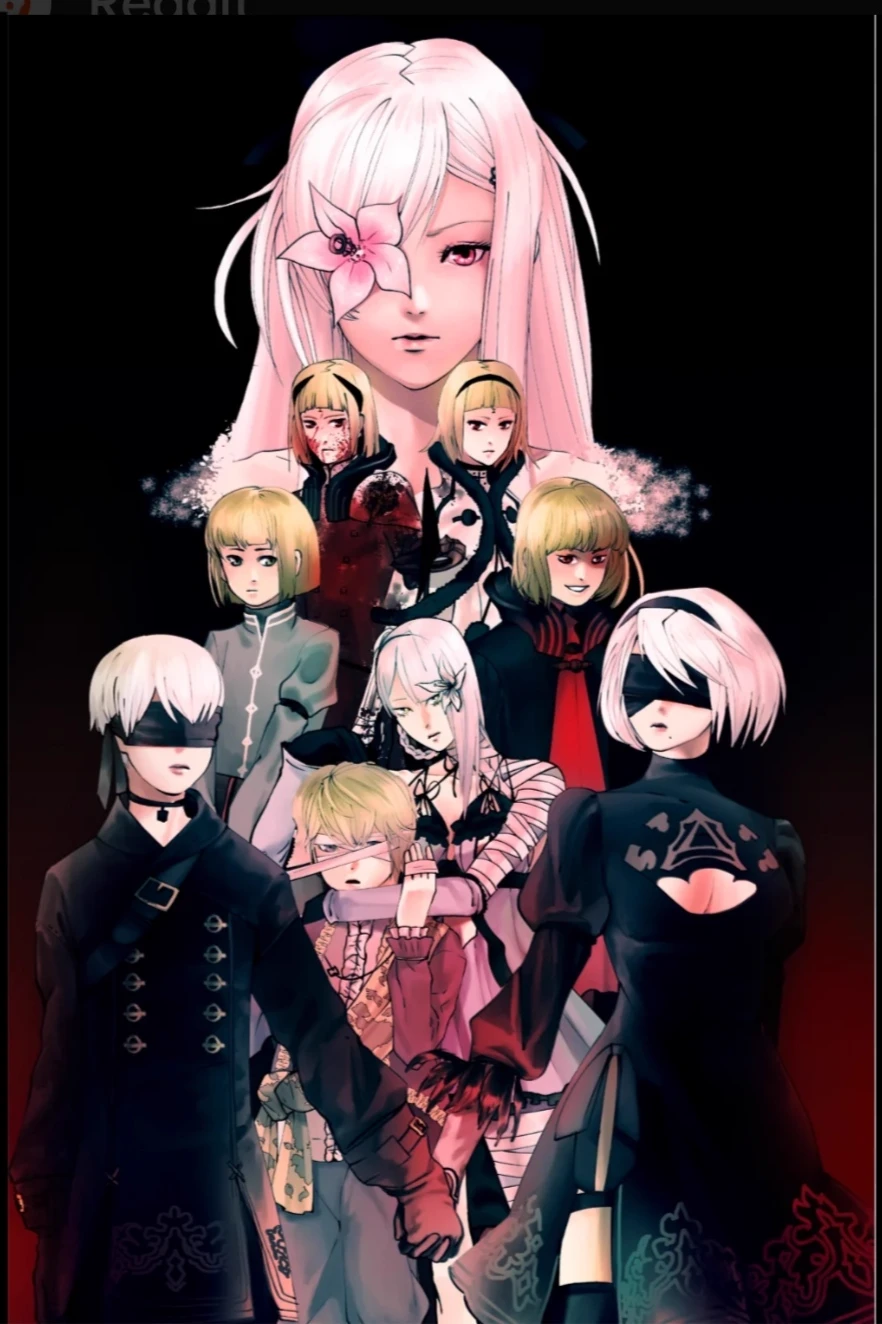 NieR × Drakengard: Novias 💀 thumbnail