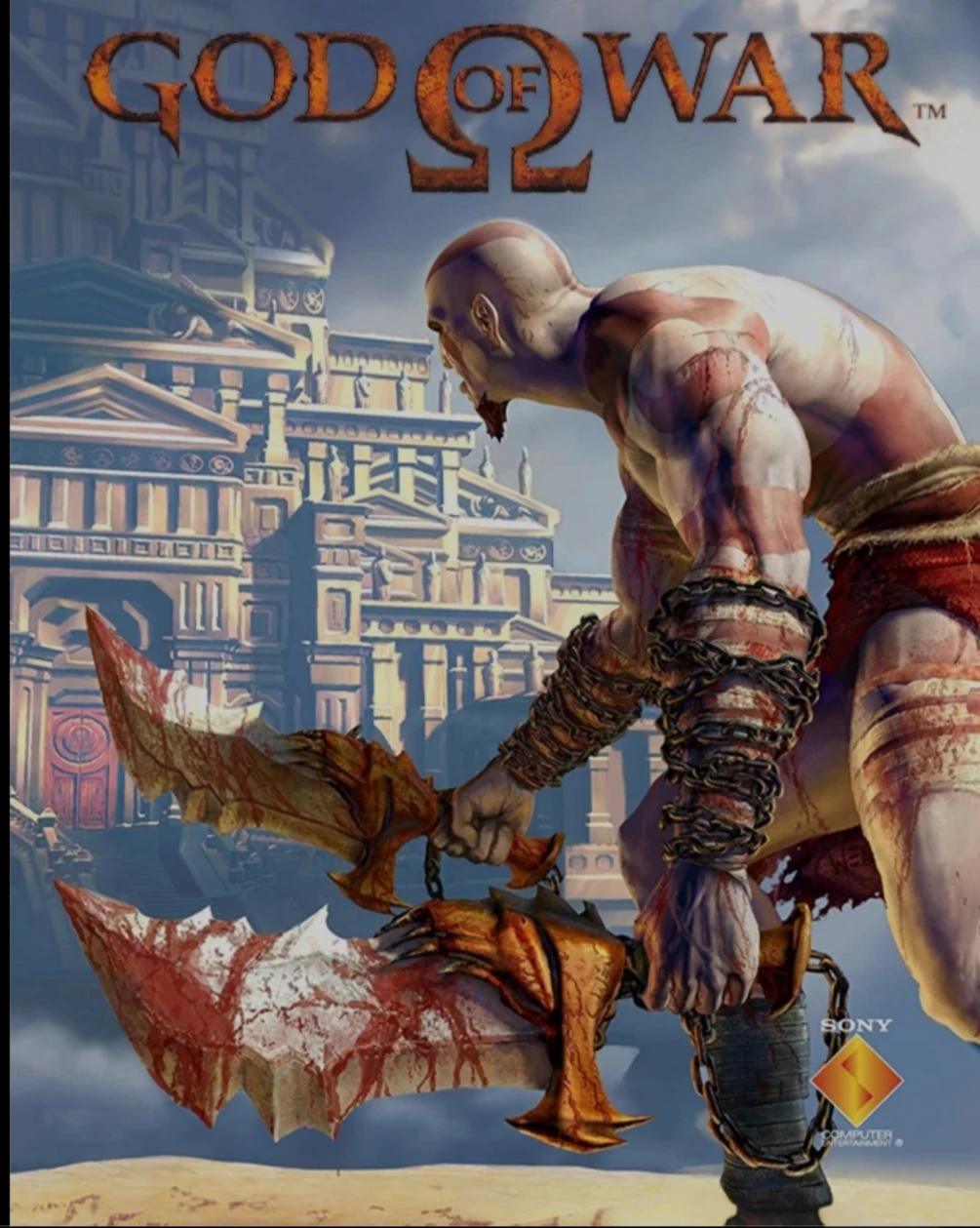god of war thumbnail