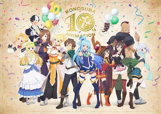 konosuba yandere thumbnail