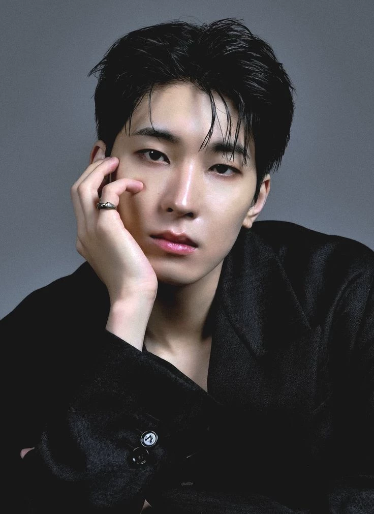 Wonwoo Jeon thumbnail