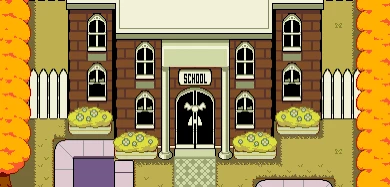 Hometown (Deltarune) thumbnail