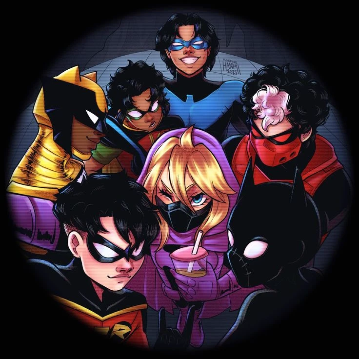 Bat-family 🦇🔍 thumbnail