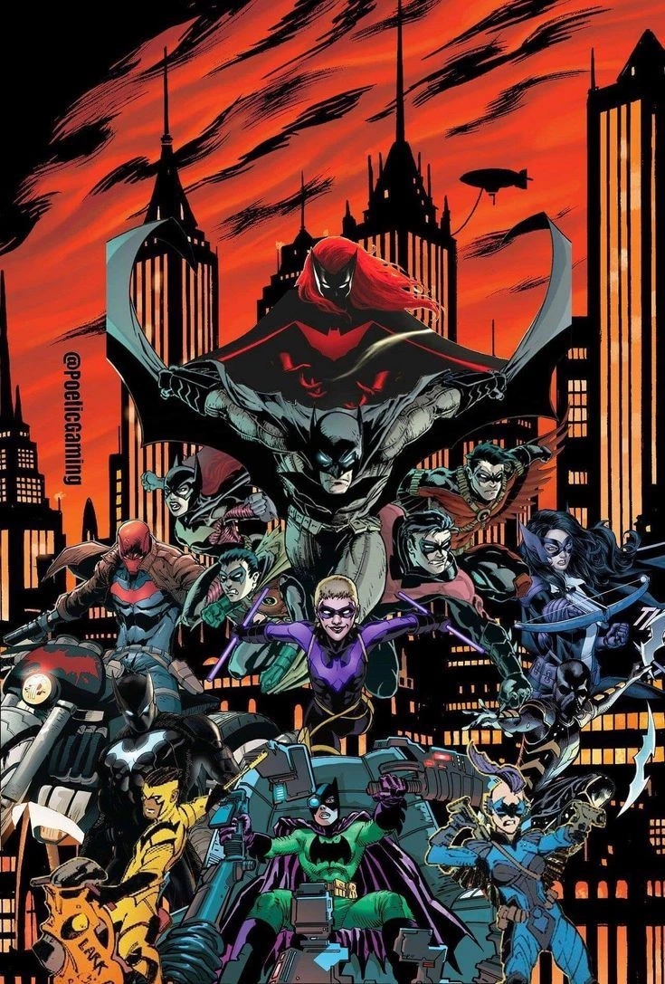 Batfamily's Nightmare  thumbnail