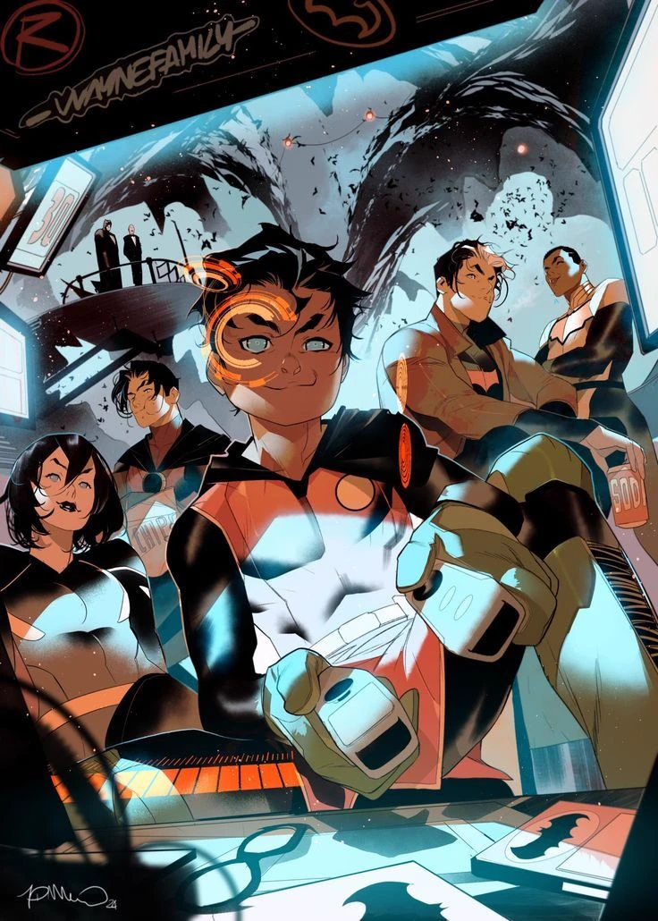 Bat-family 🦇 thumbnail