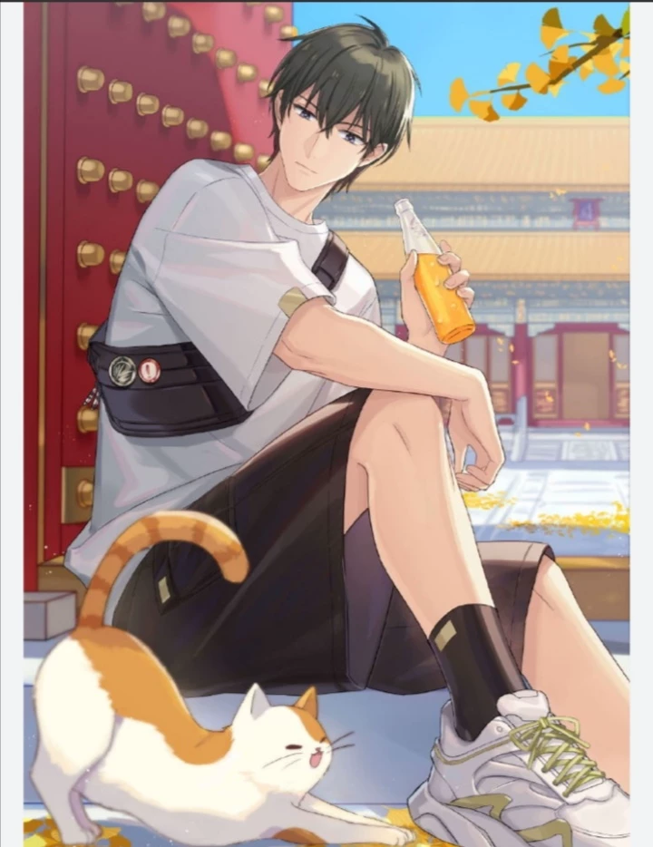 haruto (BL, omega) thumbnail