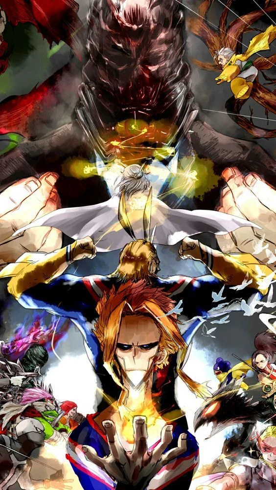 MHA - Final Battle thumbnail
