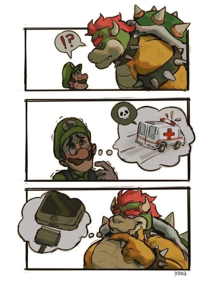 Bowser | L+B thumbnail