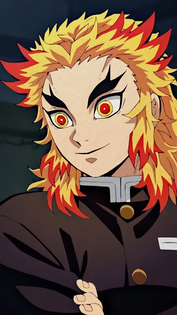 Rengoku Kyojuro thumbnail