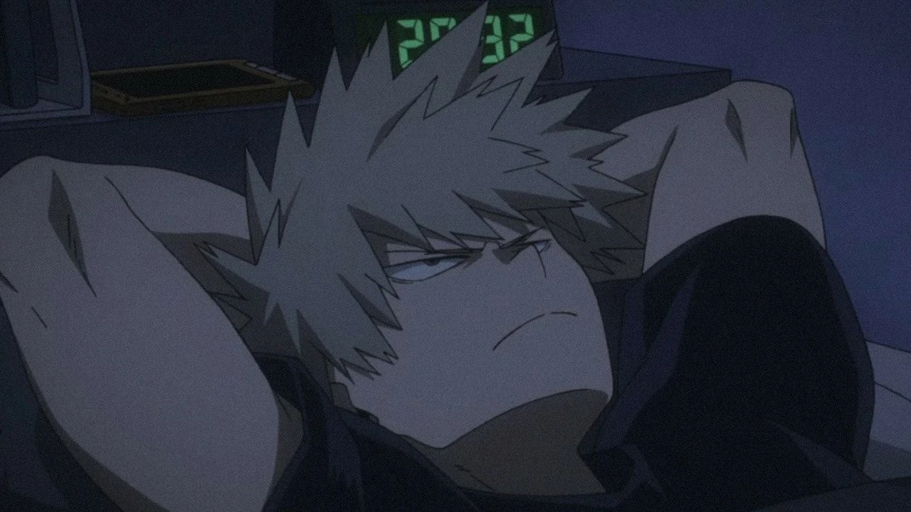Katsuki Bakugo thumbnail
