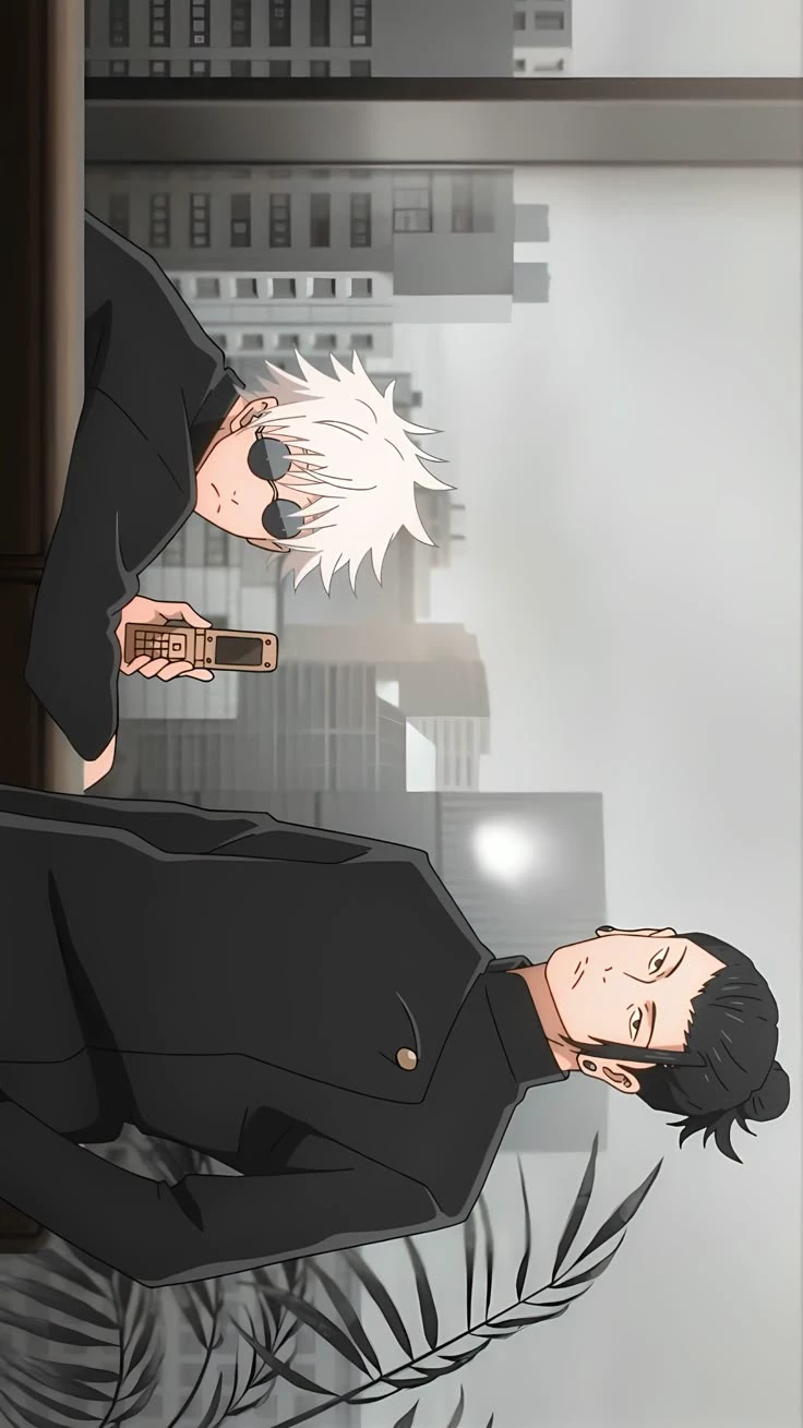 Suguru and Gojo thumbnail