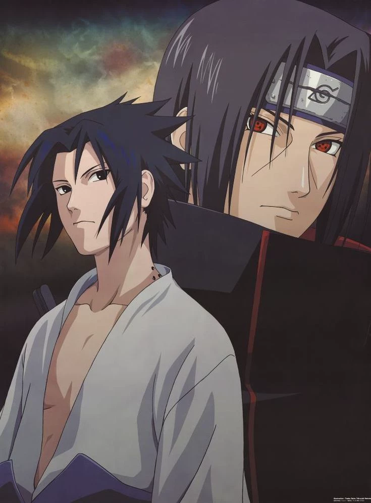 Itachi y sasuke thumbnail