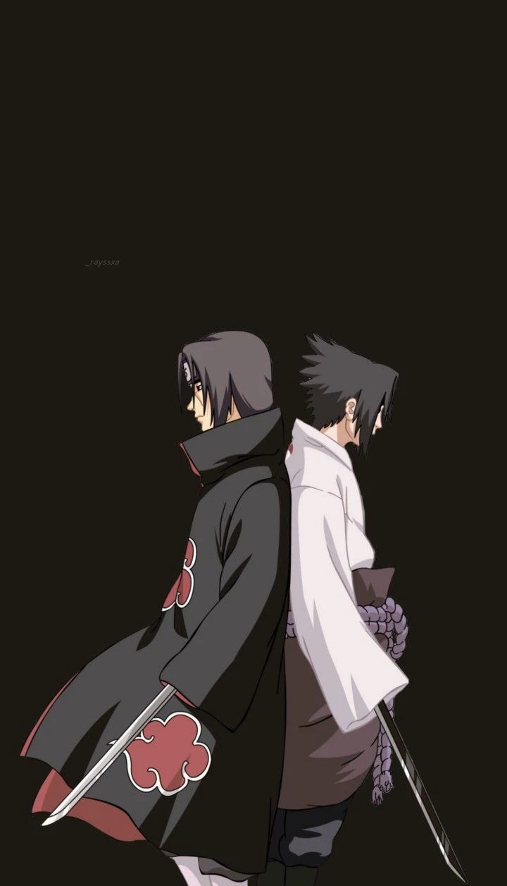 Sasuke and Itachi thumbnail